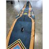 Image 4 : BODY GLOVE PERFORMER PADDLE BOARD KIT WITH CARRY BAG