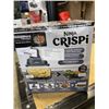 Image 2 : NINJA CRISPI 4-IN-1 PORTABLE GLASS COOKING SYSTEM - TESTED WORKING, RETAIL $189