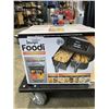 Image 2 : NINJA FOODI 6-IN-1 8QT DUALZONE AIR FRYER - TESTED WORKING, RETAIL $189