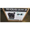 Image 3 : EVENFLO REVOLVE 360 SLIM CAR SEAT, RETAIL $649