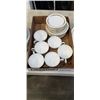 Image 4 : COLLECTION OF BOHEMIAN CHINA
