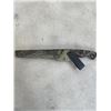 Image 5 : 2 NEW 6 INCH CAMO FILET / HUNTING KNIFE WITH SHEATH AND SHARPENER, 12 INCH OVERALL LENGTH