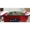 Image 3 : LOT OF GHIRARDELLI PEPPERMINT BARK SQUARES, PAST BB, 07/31/2025