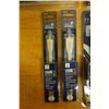 Image 4 : Qty 2 Bosch NKST5003 Auger Bit Sets, DSB5006 Spade Bits & 2 Nail Strike Wood Bits New in Packages