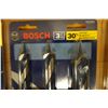 Image 6 : Qty 2 Bosch SBID32 Impact Screw Driving Bit Sets 