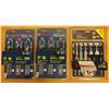 Image 1 : Qty 2 Bosch HSAS5003 Auger Bit Sets 