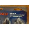 Image 2 : Qty 2 Bosch HSAS5003 Auger Bit Sets 