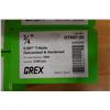 Image 3 : Qty 9 Boxes Grex GTN97-15 