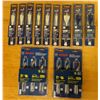 Image 1 : Qty 2 Bosch HSAS5003 Auger Bit Sets 