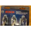 Image 3 : Qty 2 Bosch HSAS5003 Auger Bit Sets 
