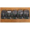 Image 1 : Qty 5 Metabo HPT 115745M Hi-Torq 33-Piece Torsion Bit Sets, New in Packages
