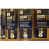 Image 6 : Qty 2 Bosch HSAS5003 Auger Bit Sets, NS5003 Wood Bit Set 