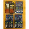 Image 1 : Qty 3 Bosch HSAS5003 Auger Bit Sets 
