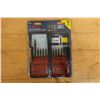 Image 2 : Qty 3 Bosch HSAS5003 Auger Bit Sets 