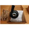 Image 4 : Qty 2 Bosch 18SG-5E Dust Extraction Attachments for Concrete Surfacing, New in Box