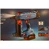 Image 2 : Bosch GNB18V-12K14 Concrete Nailer Kit w/ Battery, Charger 