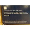 Image 2 : Bosch GWS14-50P Angle Grinder w/ Lock-on Paddle Switch, New in Box (Tool Only)
