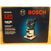 Image 1 : Bosch PR20EVS Variable Speed Palm Router, New in Box (Tool Only)