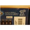 Image 6 : Qty 2 Bosch NM-063 Zinc Step Shank Steel Pins, New in Box