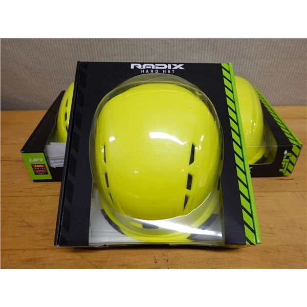 Qty 3 Radix Lift ANSI Type 1 