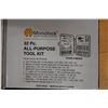 Image 2 : Qty 4 Monolock MLK32 All Purpose 32 Piece Tool Kits, New in Box