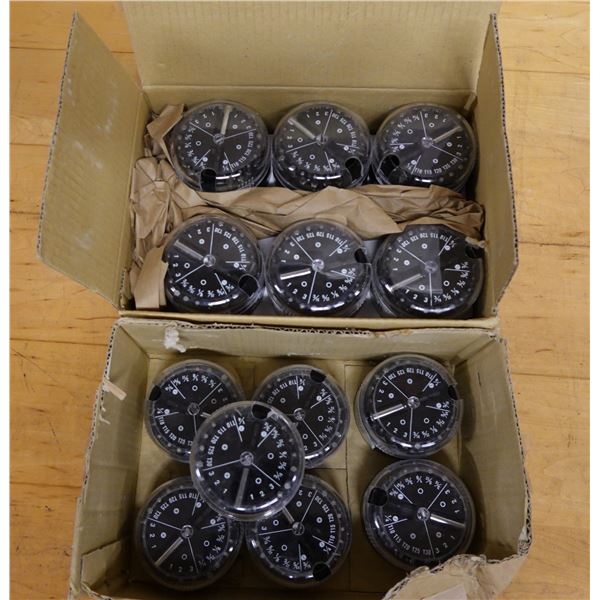 Qty 15 HSB66734 Dial-A-Bit 19 Piece Insert Kit, New