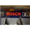Image 3 : Qty 5 Bosch NKST5003 Auger Bit Sets, New in Packages