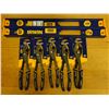 Image 1 : Qty 5 Irwin Vise-Grips 