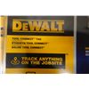 Image 2 : Qty 3 DeWalt DCE041 Bluetooth Tool Connect Tags, New in Package