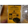 Image 4 : Qty 3 DeWalt DCE041 Bluetooth Tool Connect Tags, New in Package