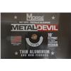 Image 2 : Qty 2 Morse Metal Devil CSM1092FTNFC Circular Saw Blades, Carbide Tipped, Aluminum Cutting, New in