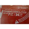 Image 3 : Qty 3 Diablo D0724D Demo Demon Saw Blade 2-Packs, New
