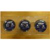Image 1 : Qty 3 Tenryu TA-16560A Saw Blades 6-1/2", 5/8" Arbor, New in Packages