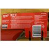 Image 5 : Qty 2 Milwaukee 48-22-9080 Curved Claw Smooth Face Hammers, New in Packages