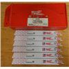 Image 1 : Box of 100 Milwaukee Torch 48-01-7797 Sawzall Blades