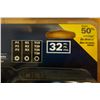Image 2 : Qty 6 Bosch SBID32 Impact Screw Driving Bit Sets, New in Packages