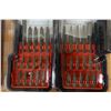 Image 4 : Qty 6 Bosch SBID32 Impact Screw Driving Bit Sets, New in Packages