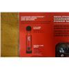 Image 3 : Qty 3 Milwaukee 48-59-2013 USB Charger & Portable Power Source Kits w/ 5 @ 48-11-2401 Batteries