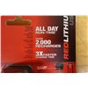 Image 5 : Qty 3 Milwaukee 48-59-2013 USB Charger & Portable Power Source Kits w/ 5 @ 48-11-2401 Batteries