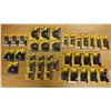 Image 1 : Qty 38 DeWalt Accessories: Oscillating Rasps 
