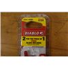 Image 2 : Qty 21 Diablo DS0906CWSP Nail Embedded Wood Blade 2-Packs, New in Packages