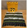Image 1 : Qty Approx. 91 DeWalt DXPE2502142 Masks 2-Packs 