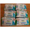 Image 1 : Qty 24 Handy Antibac Antiseptic Hand Sanitizing Wipes 50 pk, New