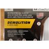 Image 2 : Morse 11-Piece Demolition Reciprocating Saw Blade Kit, New in Package