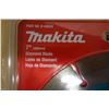 Image 2 : Qty 8 Makita B-69624 Diamond Blades, New in Packages