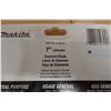 Image 7 : Qty 8 Makita B-69624 Diamond Blades, New in Packages