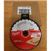 Image 1 : Box of 3 Milwaukee 48-40-0720 Wood Framing Blades, New