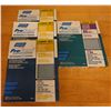 Image 1 : Qty 4 Norton Pro Sand Jobpacks of 20 Sandpaper Sheets: 320 Extra Fine & 80 Coarse