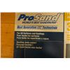 Image 3 : Qty 4 Norton Pro Sand Jobpacks of 20 Sandpaper Sheets: 320 Extra Fine & 80 Coarse