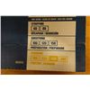 Image 4 : Qty 4 Norton Pro Sand Jobpacks of 20 Sandpaper Sheets: 320 Extra Fine & 80 Coarse